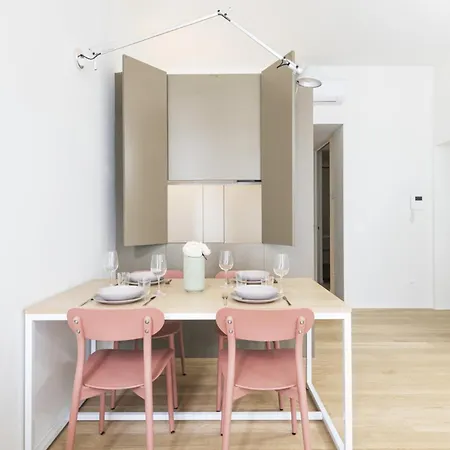 Easylife - - Plinio 35 - Porta Venezia דירה *