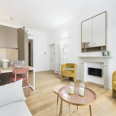 דירה Easylife - - Plinio 35 - Porta Venezia *